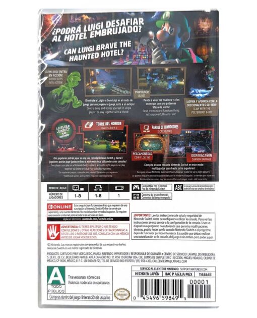 LUIGIs MANSION 3 - Image 2
