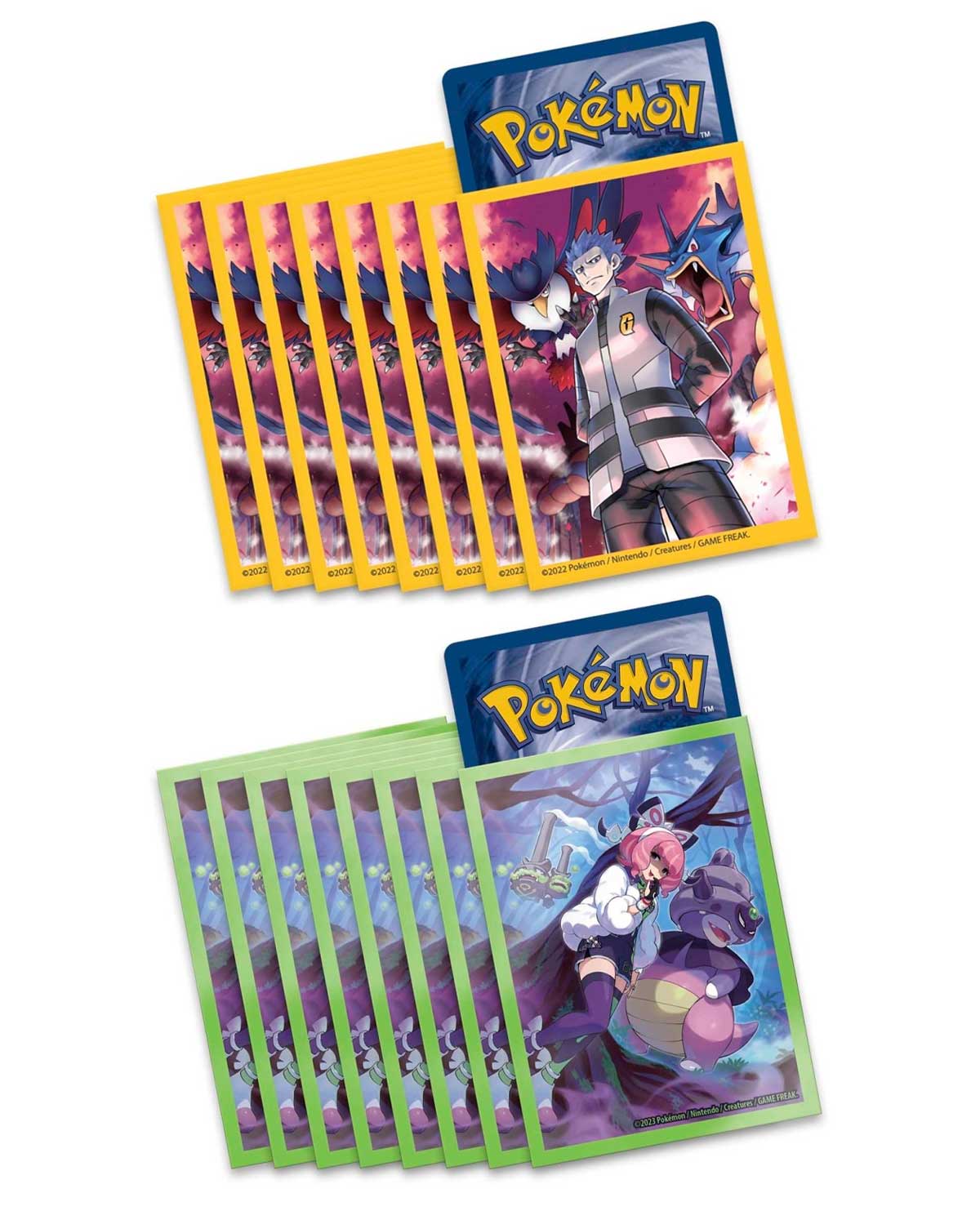 POKEMON TRADING CARD GAME CYRUS KLARA PREMIUM TOURNAMENT COLLECTION - Image 3