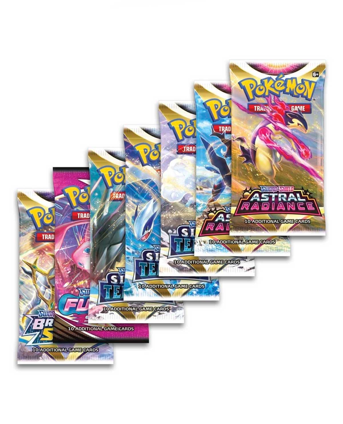 POKEMON TRADING CARD GAME CYRUS KLARA PREMIUM TOURNAMENT COLLECTION - Image 4