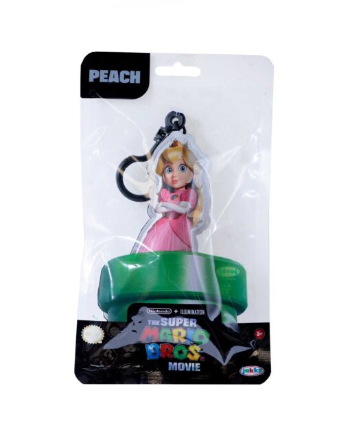 HANGER SUPER  MARIO BROS MOVIE PEACH - Image 2