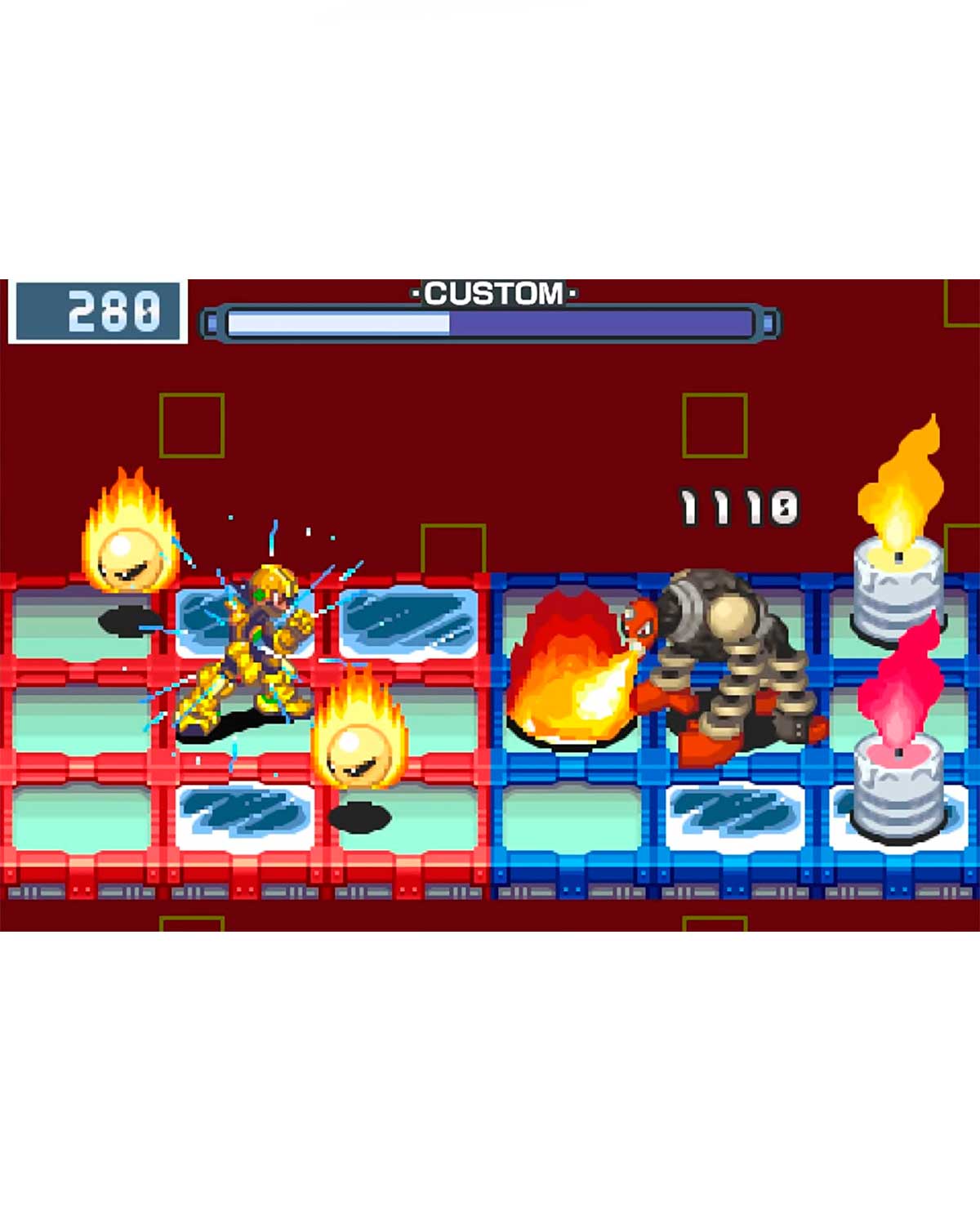 MEGA MAN BATTLE NETWORK LEGACY COLLECTION - Image 4