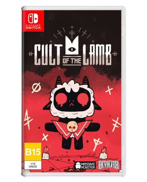 CULT OF THE LAMB