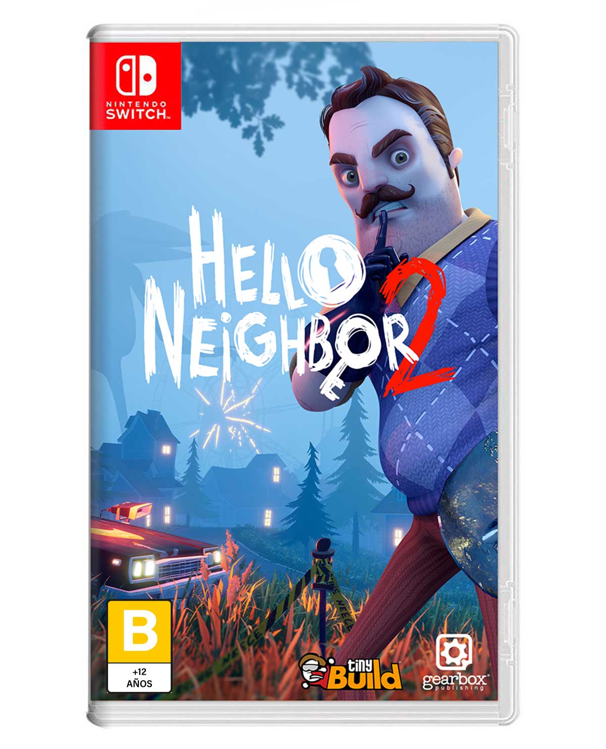 HELLO NEIGHBOR 2 – Gameplanet