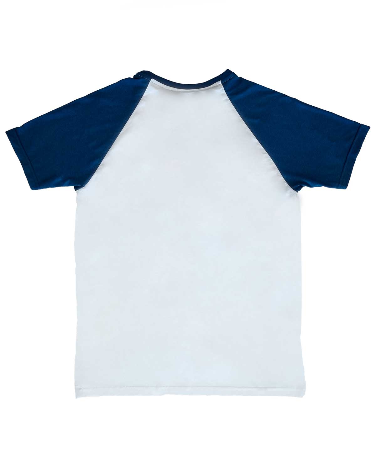 PLAYERA BLANCA FANTASMAS PACMAN CHICA - Image 2