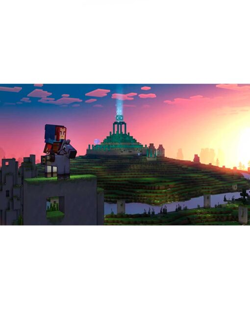 MINECRAFT LEGENDS DELUXE EDITION - Image 2