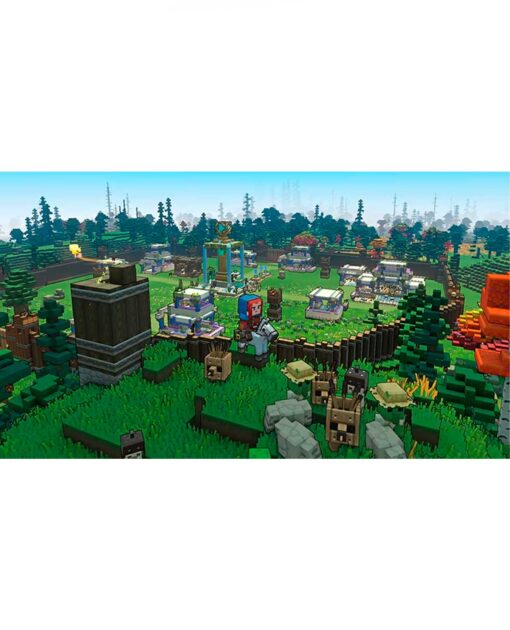 MINECRAFT LEGENDS DELUXE EDITION - Image 3