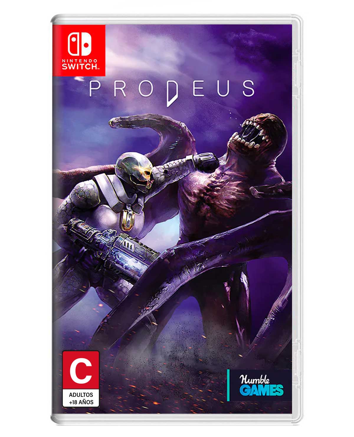 PRODEUS