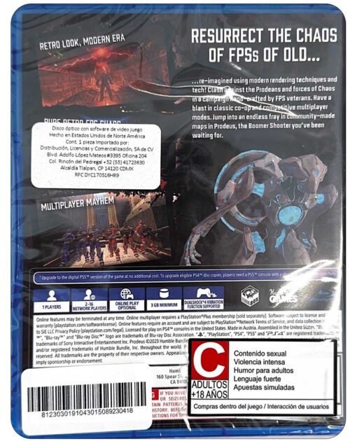 PRODEUS - Image 2
