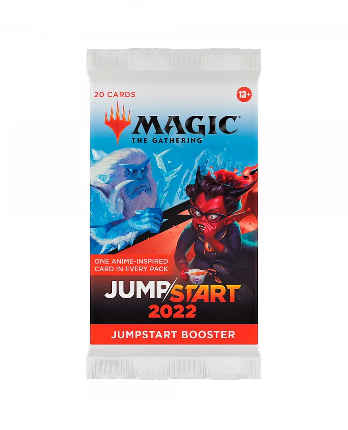 MAGIC THE GATHERING TRADING CARD GAME M22 CORE SET JUMPSTART BOOSTER