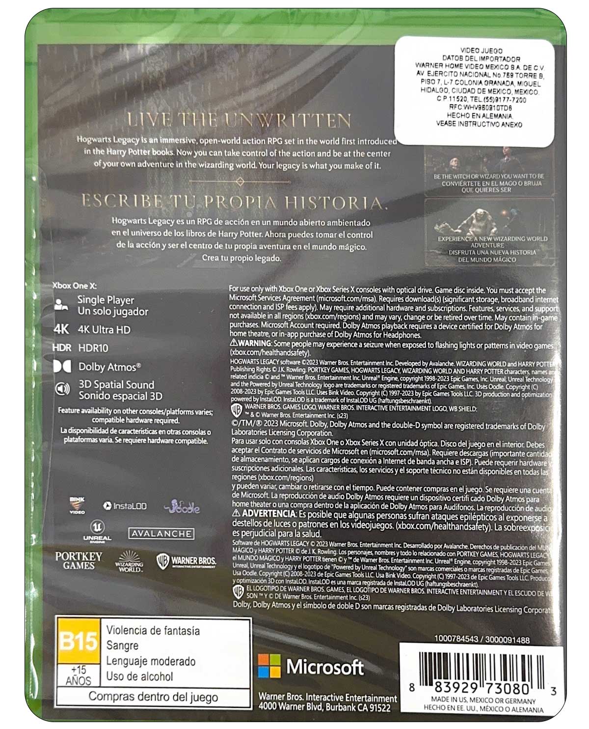 HOGWARTS LEGACY - Image 2