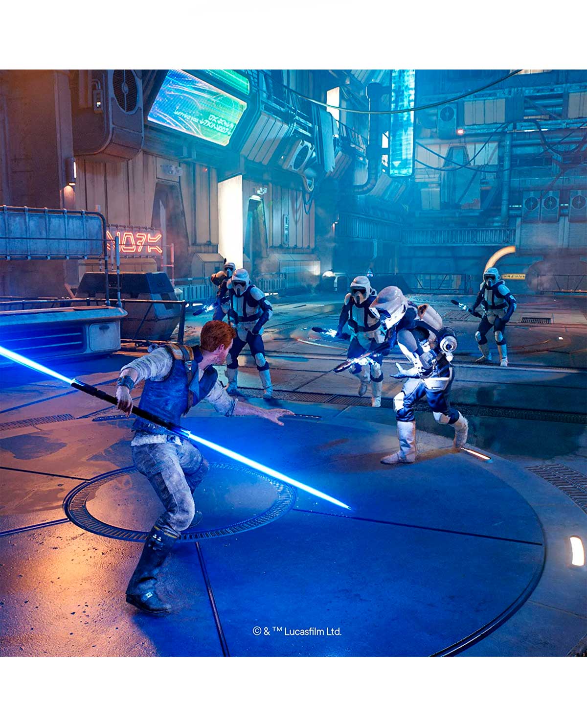 STAR WARS JEDI SURVIVOR - Image 2