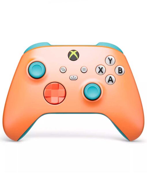 CONTROL XBOX INALAMBRICO SUNKISSED VIBES PARA XBOX ONE SERIES X Y S