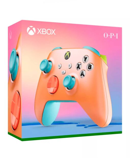 CONTROL XBOX INALAMBRICO SUNKISSED VIBES PARA XBOX ONE SERIES X Y S - Image 4