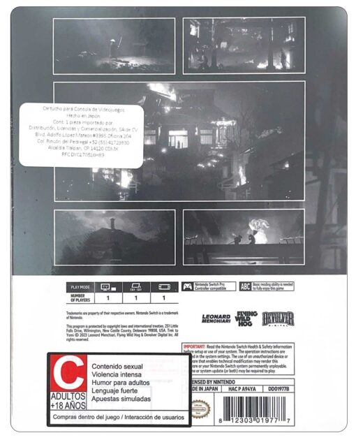 TREK TO YOMI DELUXE EDITION - Image 2