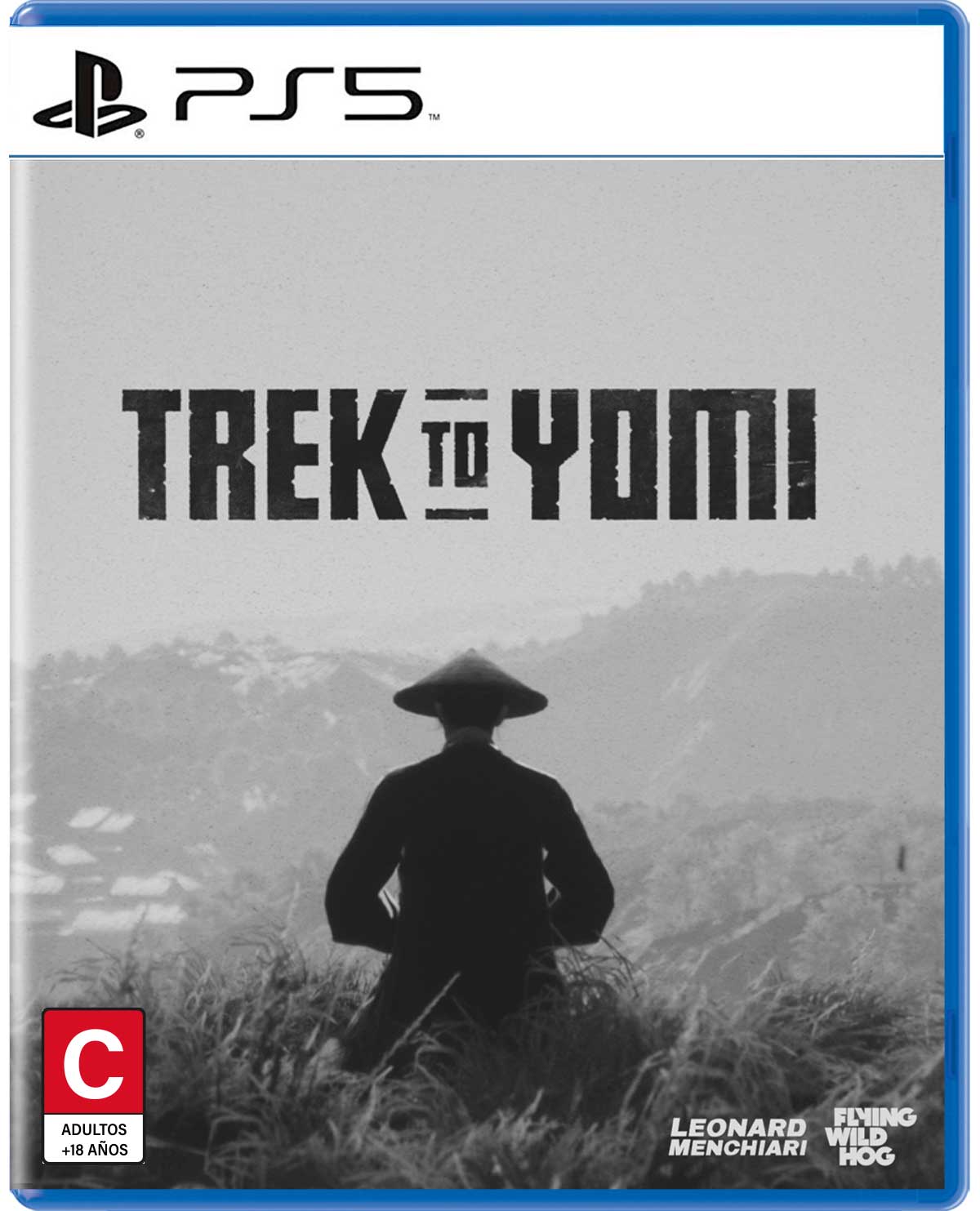 TREK TO YOMI