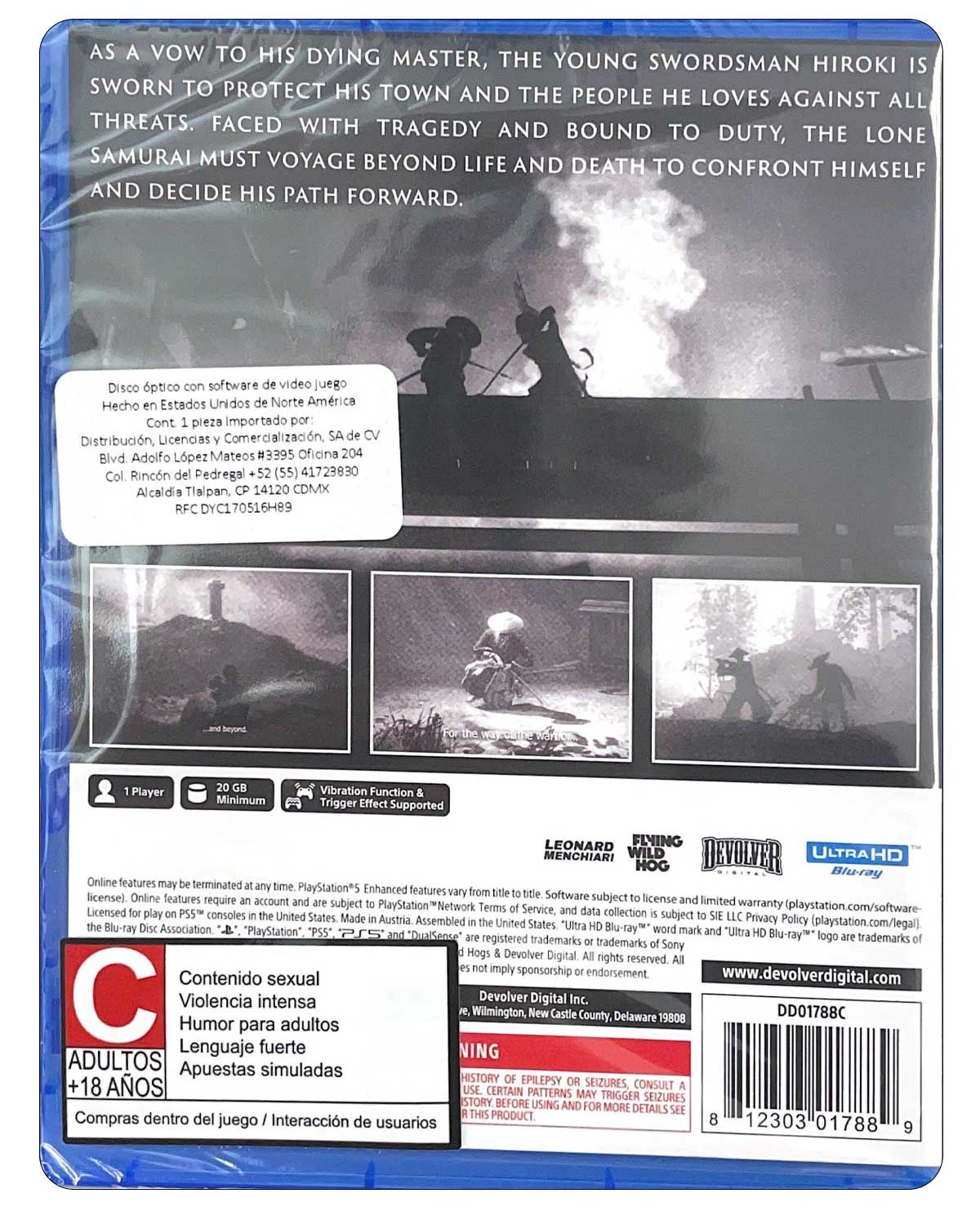 TREK TO YOMI - Image 2