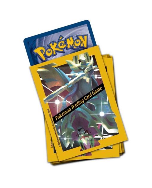POKEMON TRADING CARD GAME SWORD AND SHIELD CROWN ZENITH FIGURE COLLECTION - Image 4