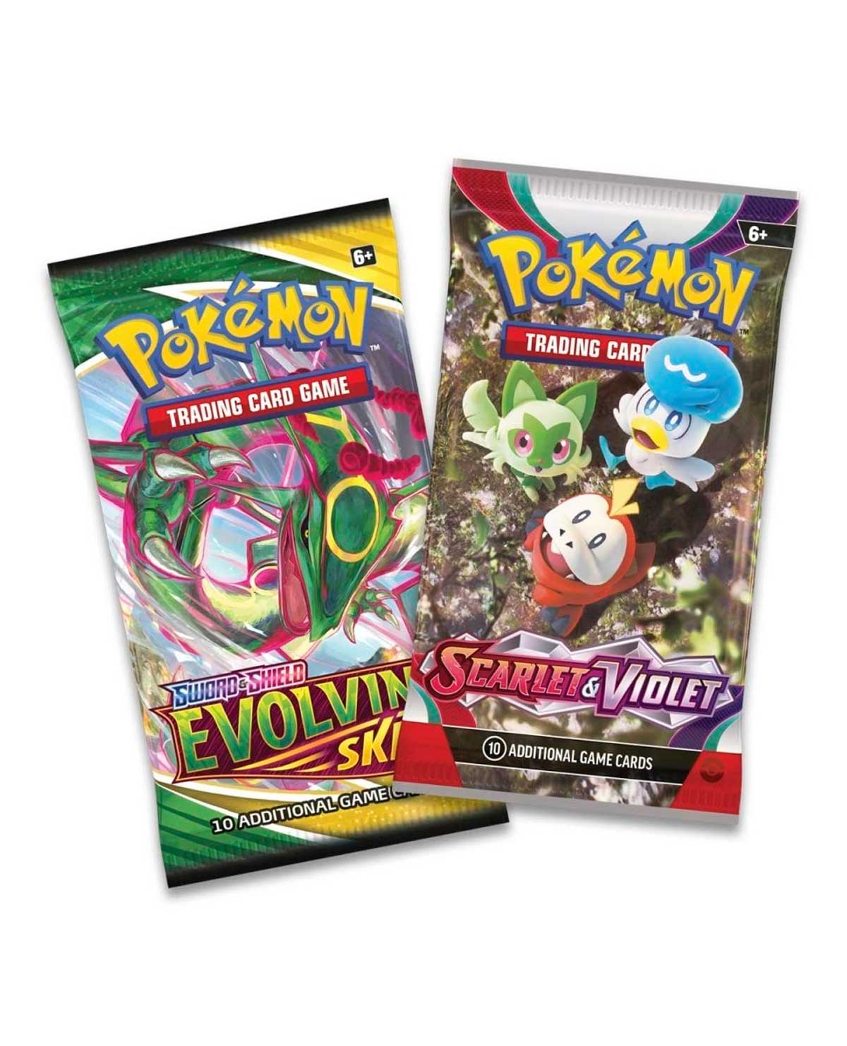 POKEMON TRADING CARD GAME PALDEA FRIENDS MINI TIN - Image 2