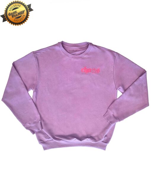 SUDADERA MORADA THE WITCHER CHAOS GRANDE