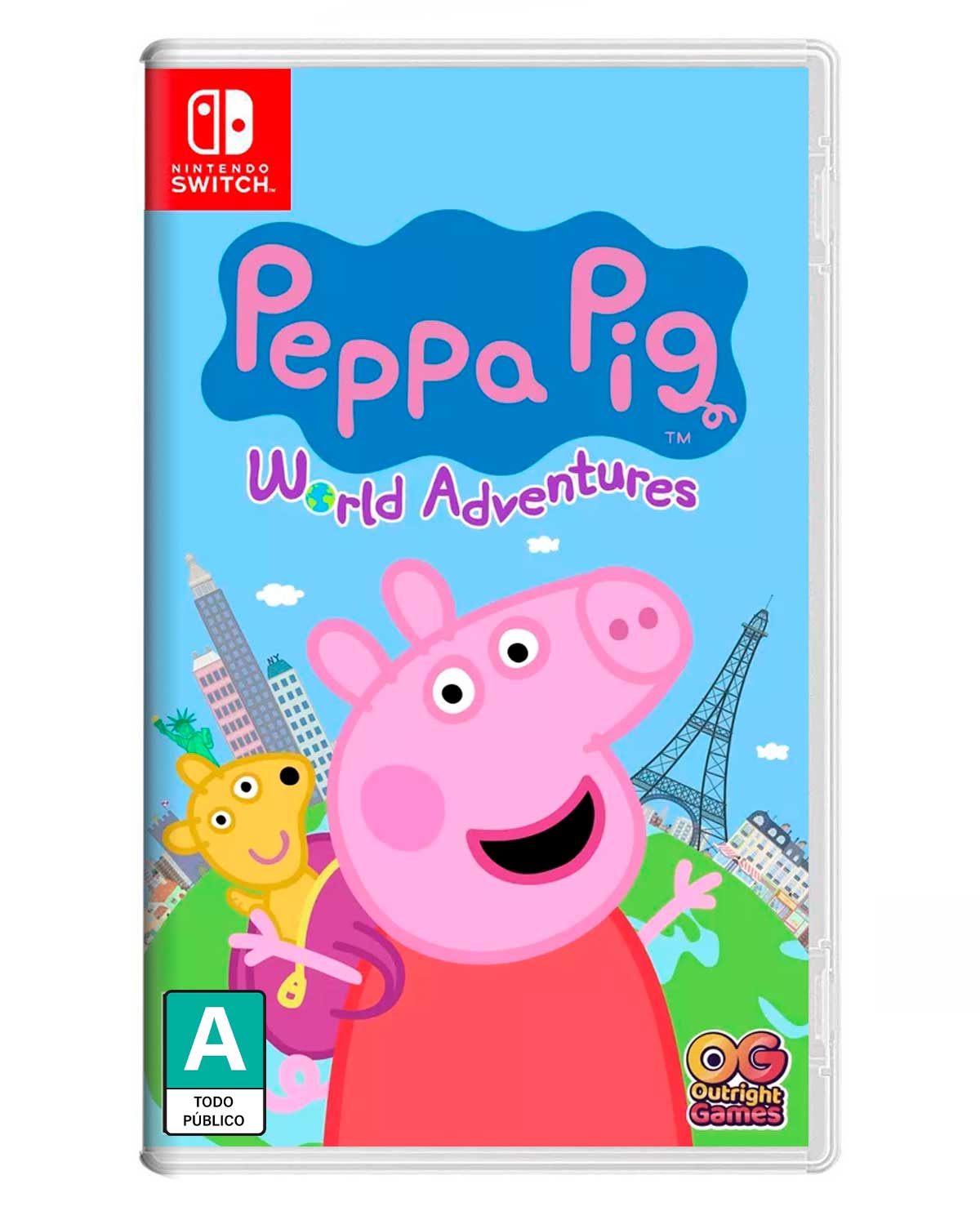 PEPPA PIG WORLD AVENTURES