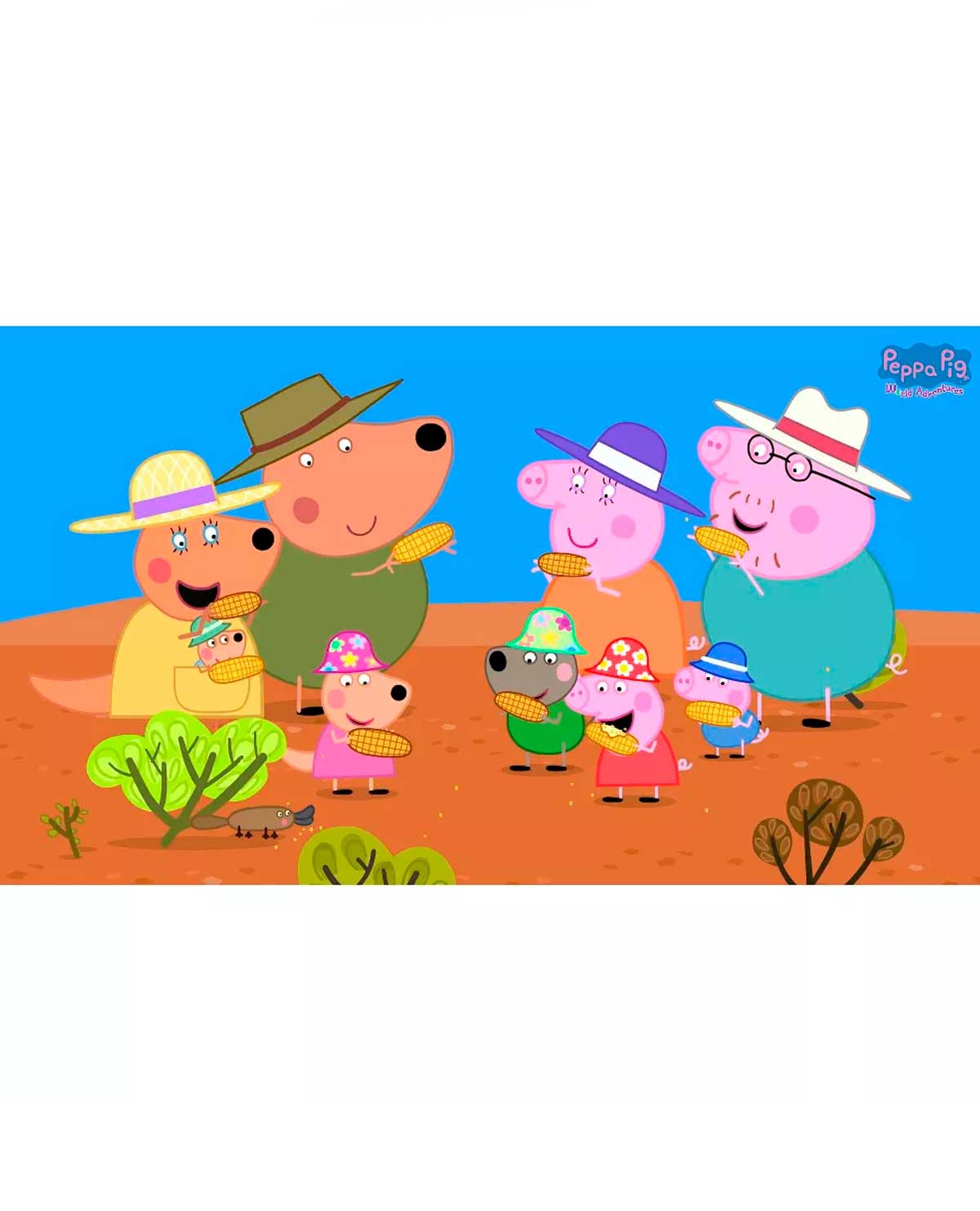 PEPPA PIG WORLD AVENTURES - Image 3