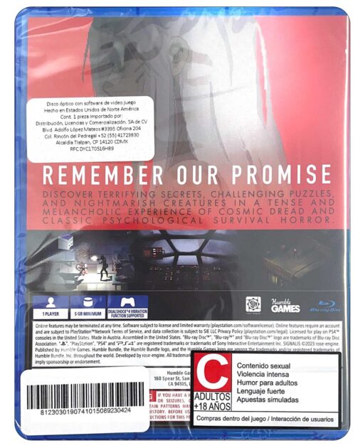 Signalis Preise Playstation 4 | Preise Für "Nur Spiel", "OVP" Und