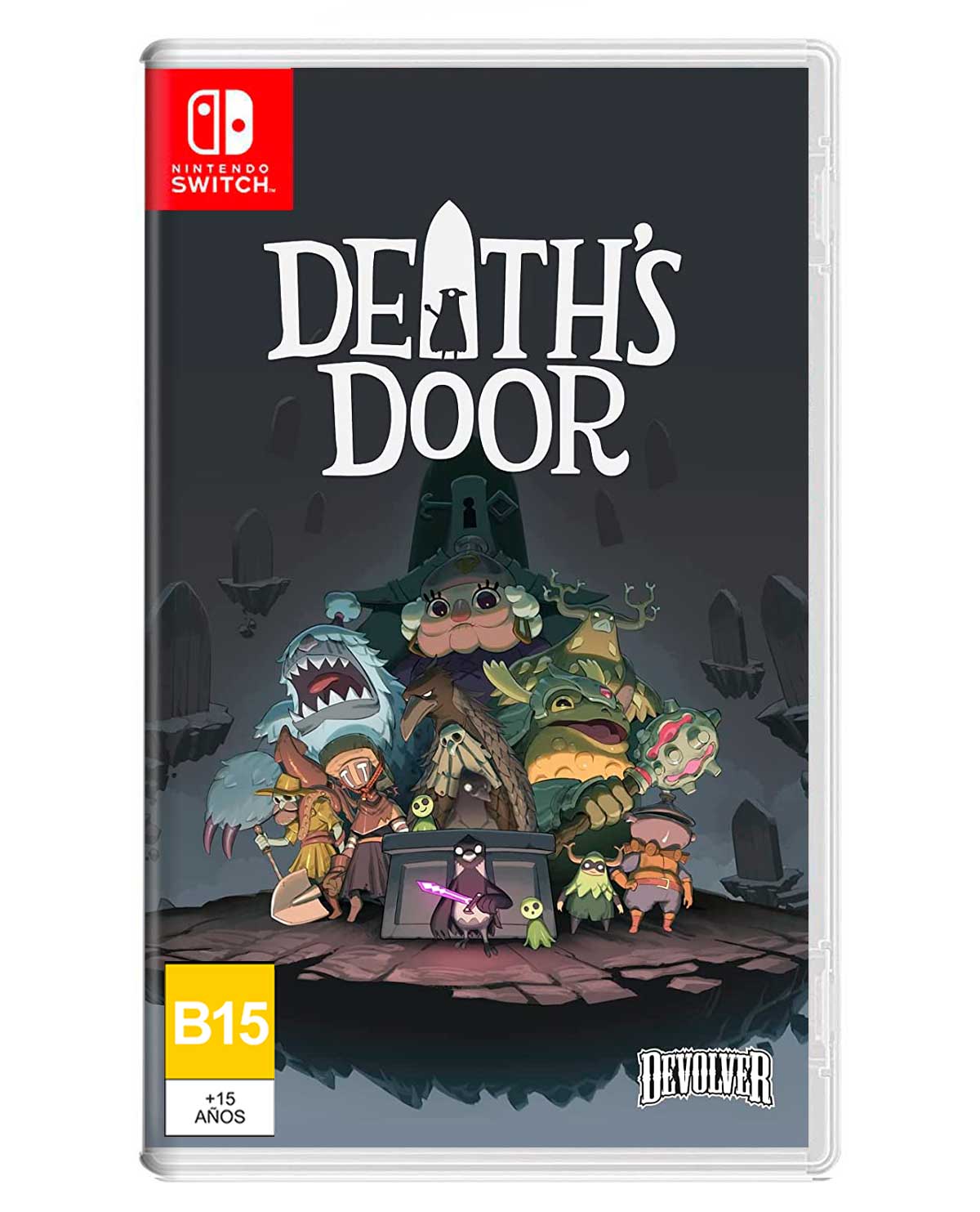 DEATHS DOOR
