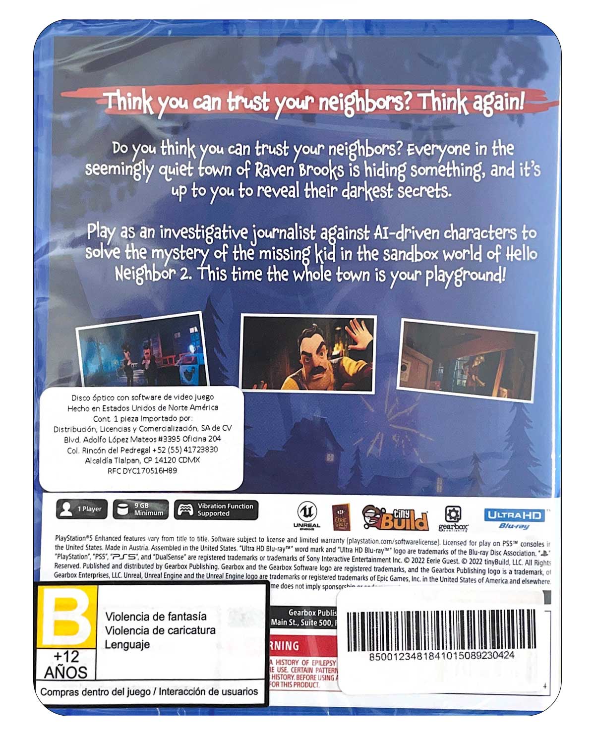 HELLO NEIGHBOR 2 - Image 2