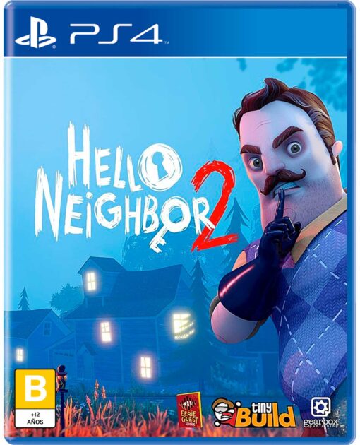 HELLO NEIGHBOR 2