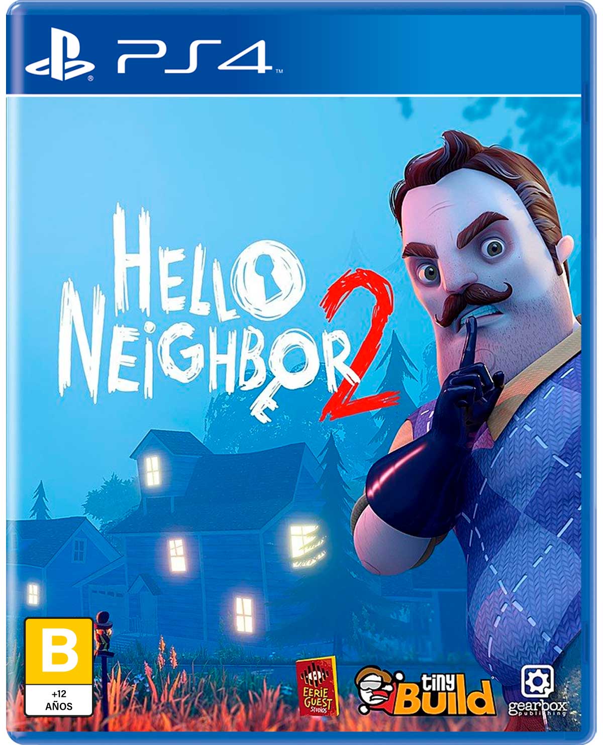 HELLO NEIGHBOR 2
