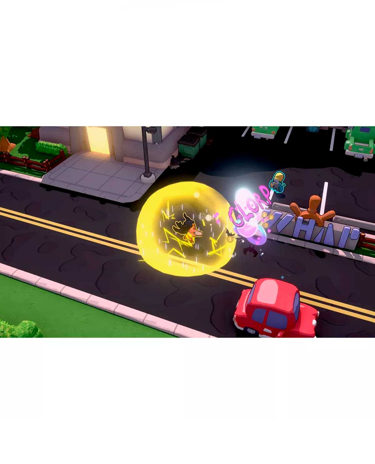 JUSTICE LEAGUE COSMIC CHAOS - Image 3