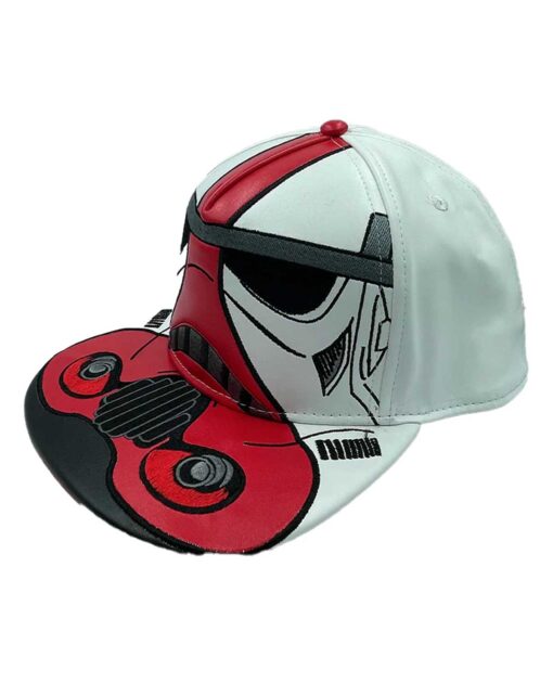 STORM TROOPER FACE FLAT BRIM - Image 2