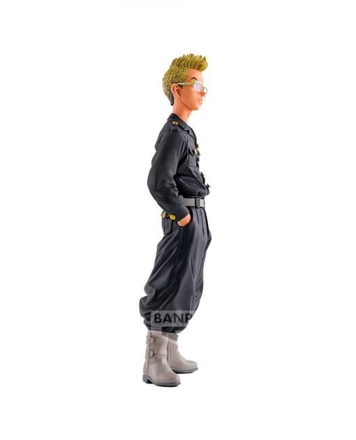 FIGURA DE ACCION BANPRESTO TOKYO REVENGERS TETTA KISAKI - Image 2