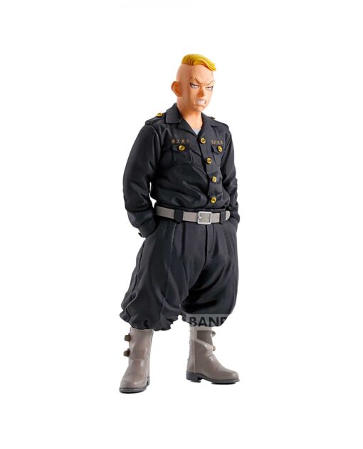 FIGURA DE ACCION BANPRESTO TOKYO REVENGERS HARUKI HAYASHIDA