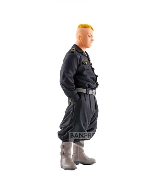 FIGURA DE ACCION BANPRESTO TOKYO REVENGERS HARUKI HAYASHIDA - Image 2