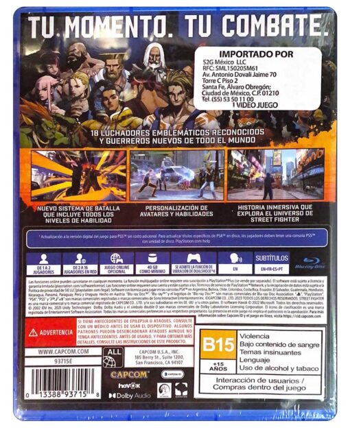 STREET FIGHTER 6 - Image 2