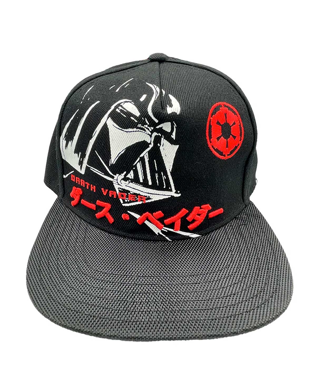 GORRA NEGRA STAR WARS DARTH VADER - Image 3