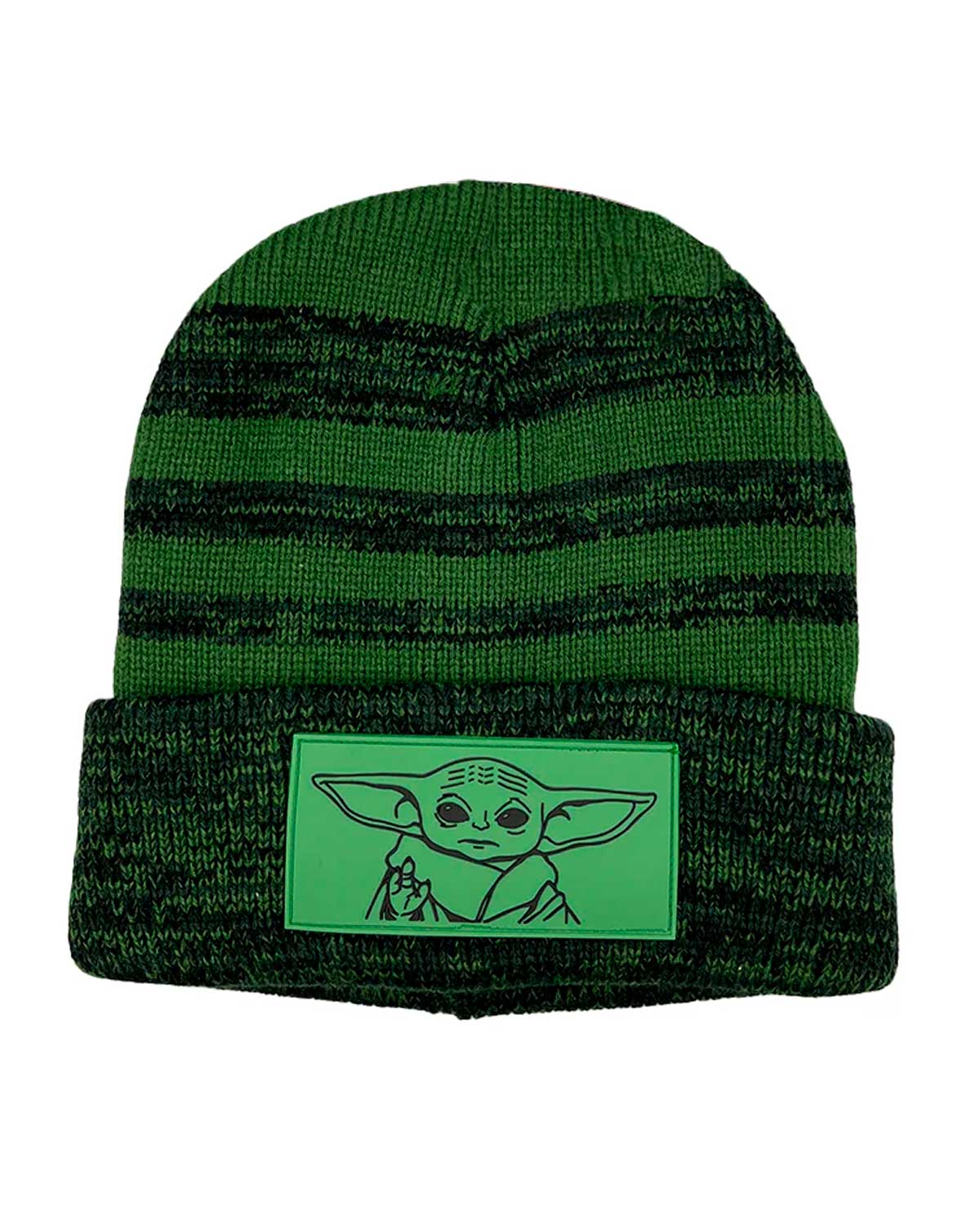 GORRO STAR WARS GROGU RAYAS
