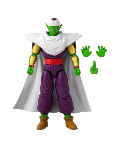 FIGURA DE ACCION BANDAI DRAGON BALL SUPER PICCOLO - Image 3
