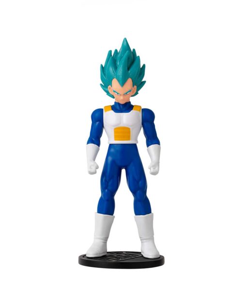 FIGURA DE ACCION DRAGON BALL SUPER SAIYAN BLUE VEGETA