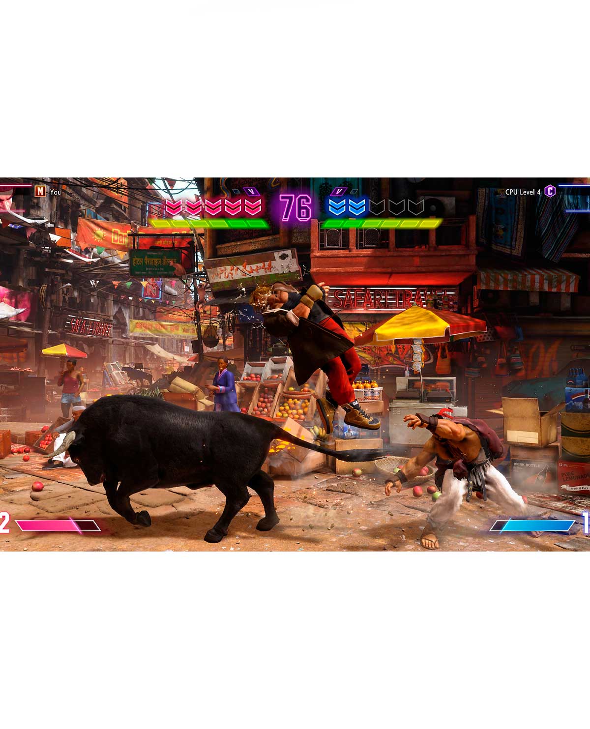 STREET FIGHTER 6 DELUXE EDITION - Image 4
