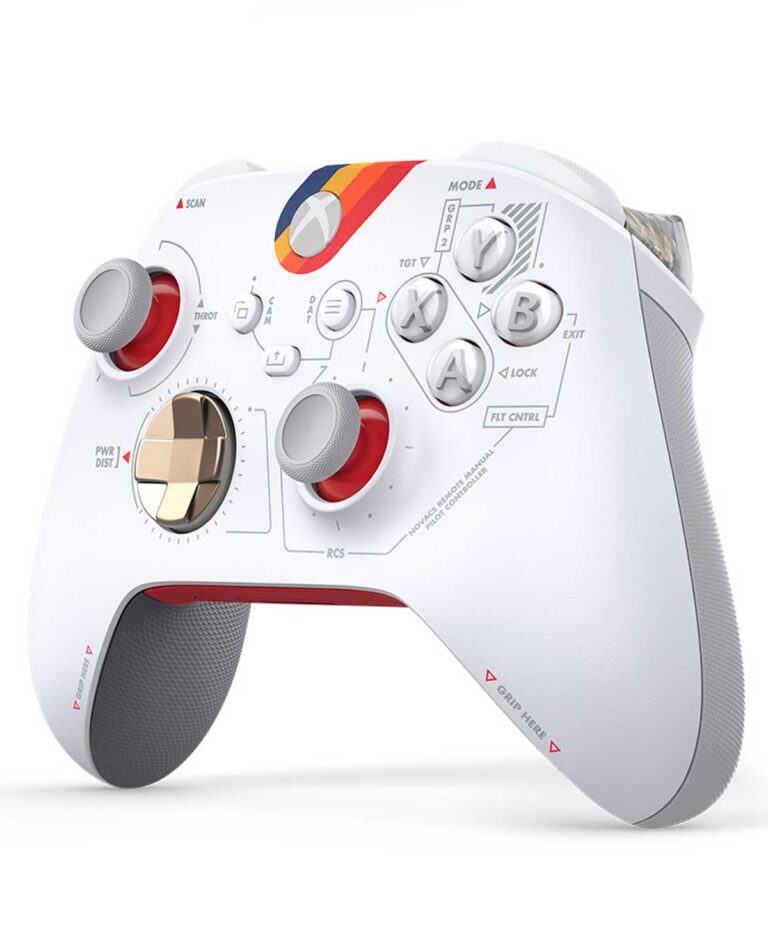 CONTROL XBOX INALAMBRICO STARFIELD
