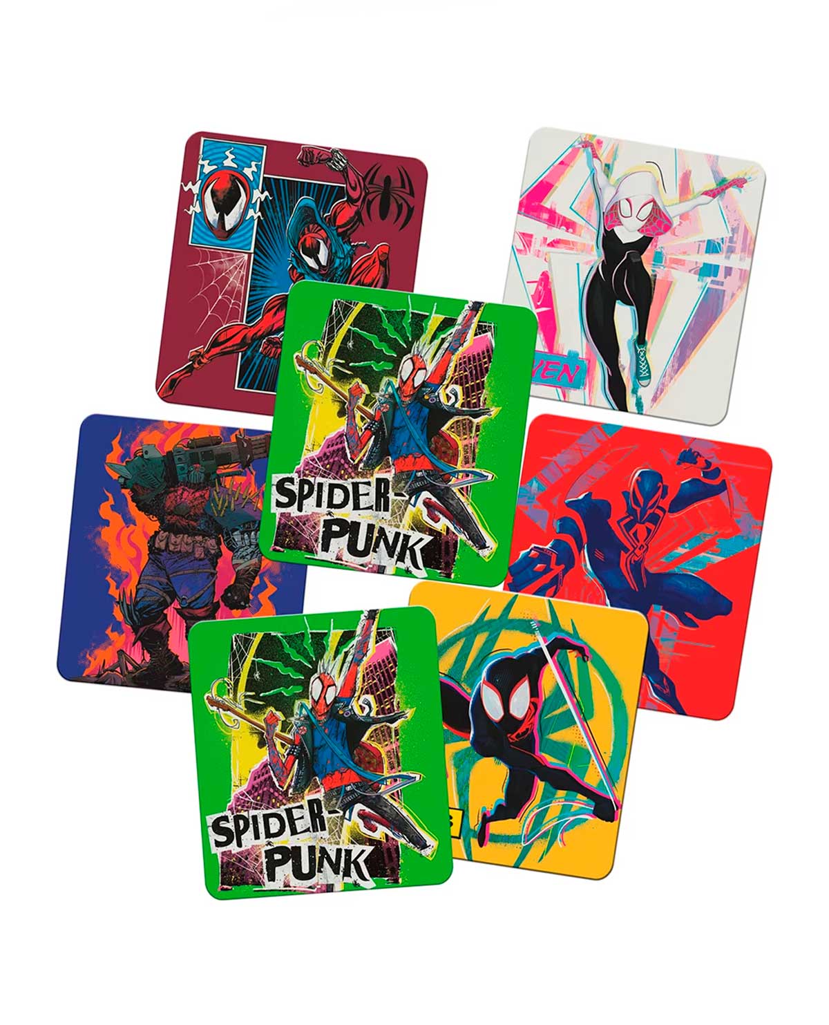 MEMORIA TORRE SPIDER MAN ACROSS THE SPIDER VERSE - Image 2