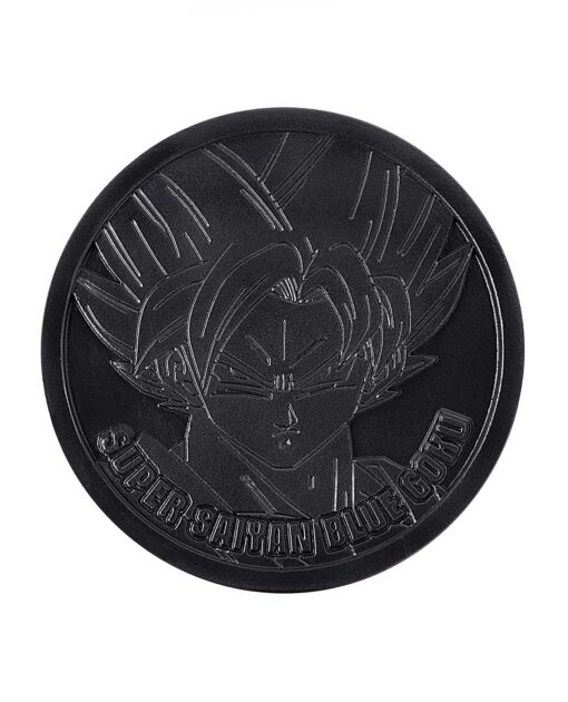 FIGURA DE ACCION BANDAI DRAGON BALL SUPER SAIYAN BLUE GOKU - Image 3