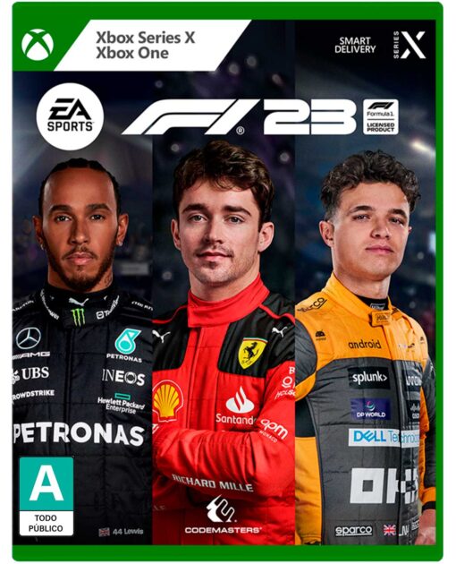 F1 23