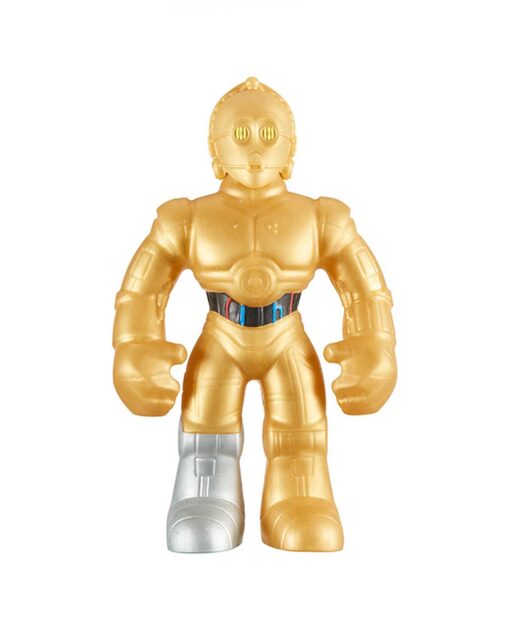 FIGURA BANDAI STRETCH ARMSTRONG C 3PO
