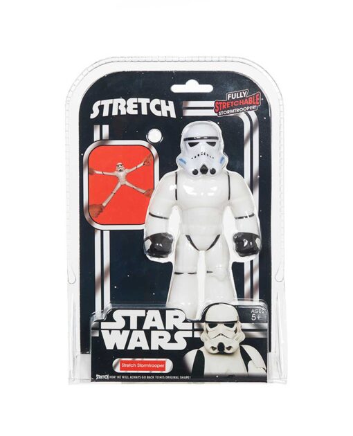 FIGURA BANDAI STRETCH ARMSTRONG STORMTROOPER - Image 2