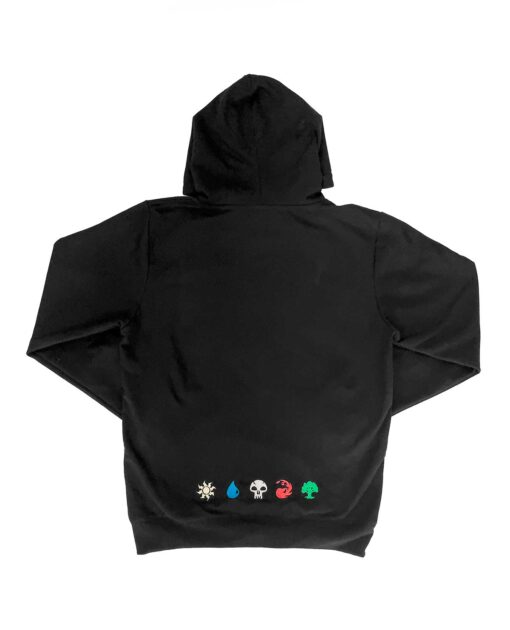 SUDADERA MAGIC THE GATHERING PLANESWALKER CHICA - Image 2