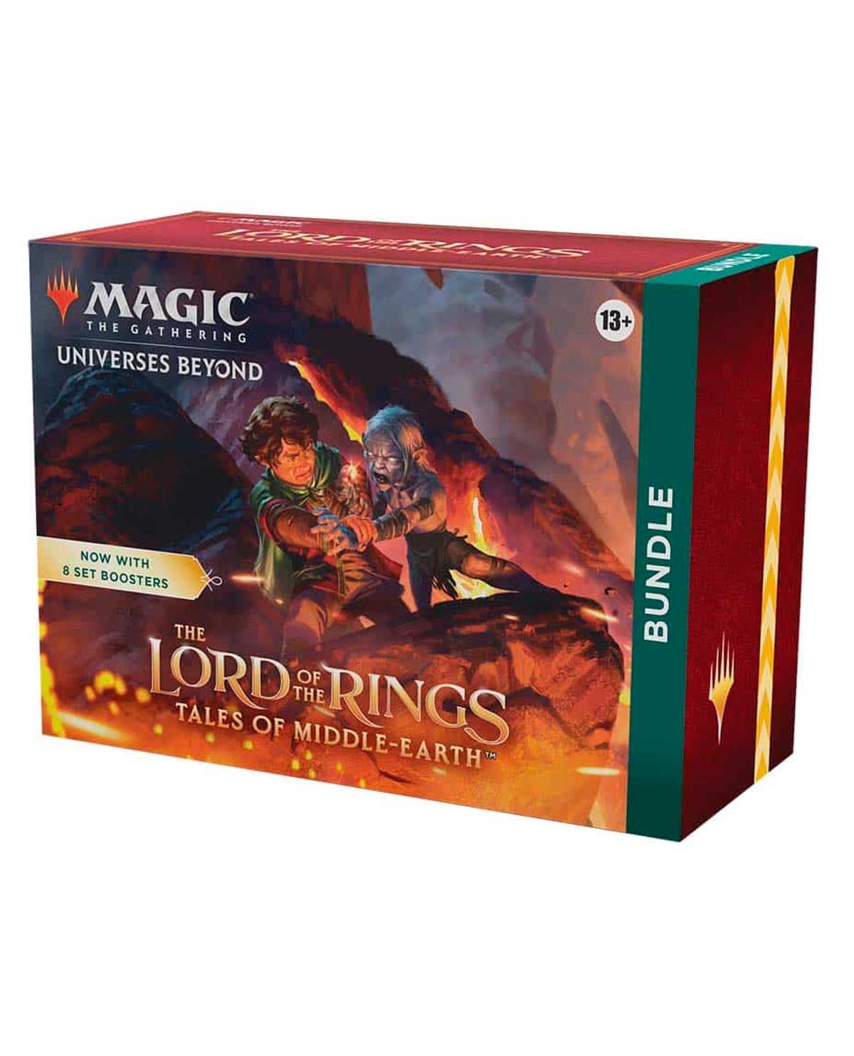 MAGIC THE GATHERING TRADING CARD GAME LORD OF THE RINGS BUNDLE