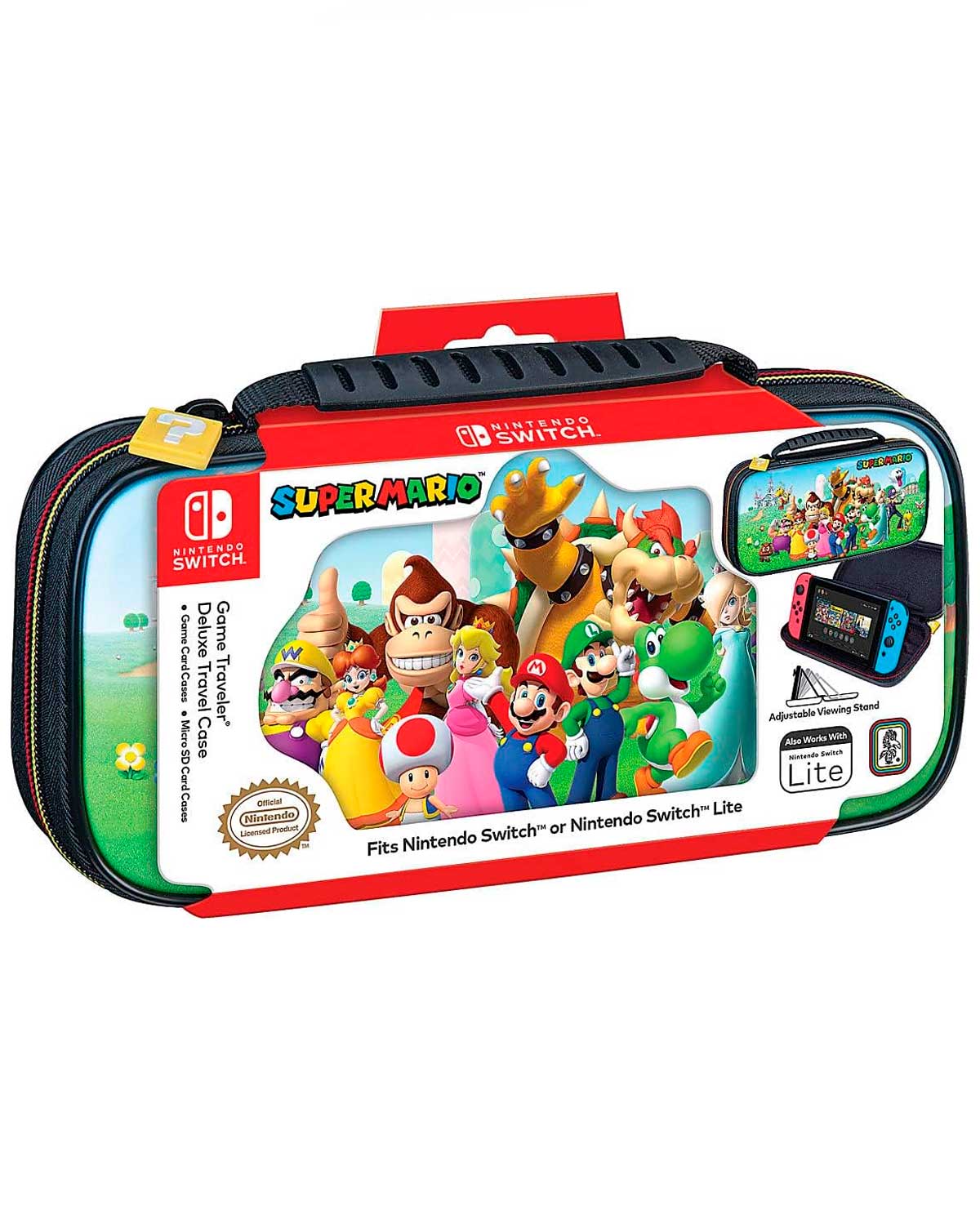 ESTUCHE RIGIDO NINTENDO SWITCH SUPER MARIO - Image 4
